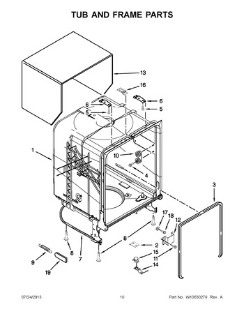 Diagram for ADB1400PYS3