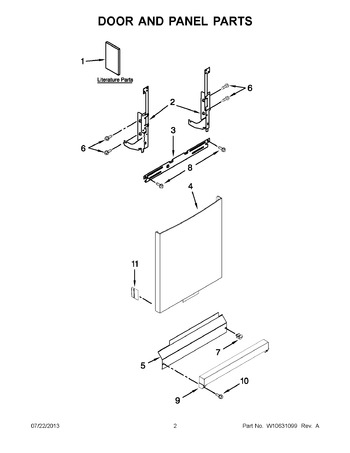 Diagram for MDC4809PAB2