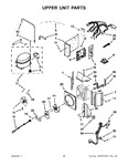 Diagram for 13 - Upper Unit Parts