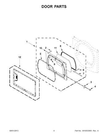 Diagram for MGDX700AG1