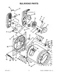 Diagram for 03 - Bulkhead Parts