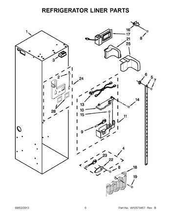 Diagram for JS48SEDUDW14