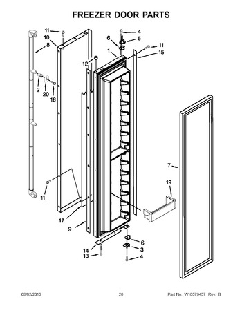 Diagram for JS48SEDUDW14