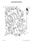 Diagram for 03 - Bulkhead Parts