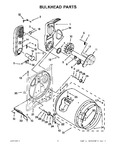 Diagram for 03 - Bulkhead Parts