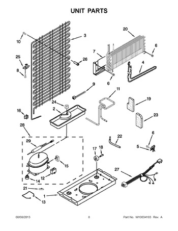 Diagram for A4TCNWFBW01