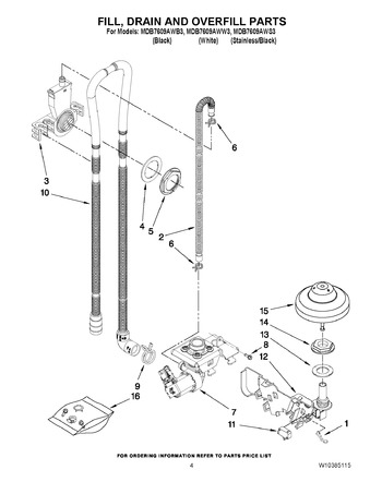 Diagram for MDB7609AWS3