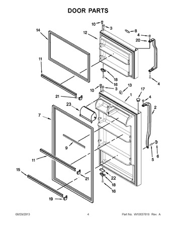 Diagram for A4TXNWFWW03