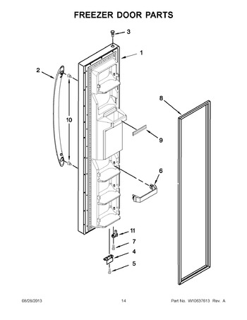 Diagram for ASD2275BRS00