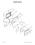 Diagram for 06 - Door Parts