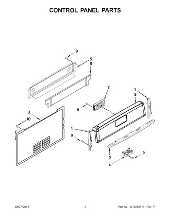 Diagram for MGR8670WB0