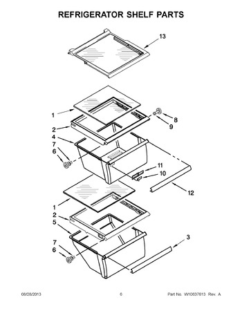 Diagram for ASD2275BRS00