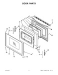 Diagram for 04 - Door Parts