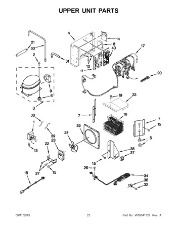 Diagram for JS42PPDUDB16