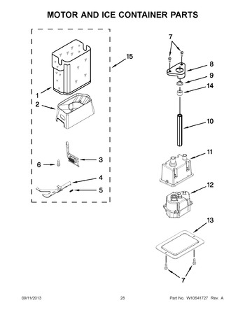 Diagram for JS42PPDUDB16