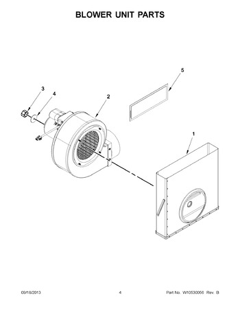 Diagram for JED3536WF04