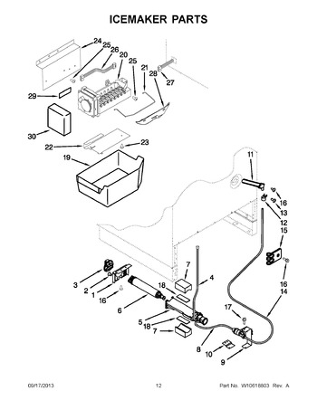 Diagram for JUD24FCACX00