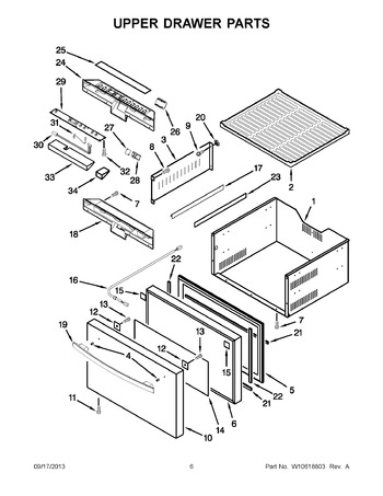 Diagram for JUD24FCACX00