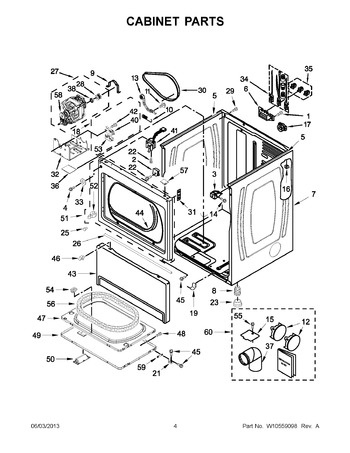 Diagram for MDE18PDAGW0