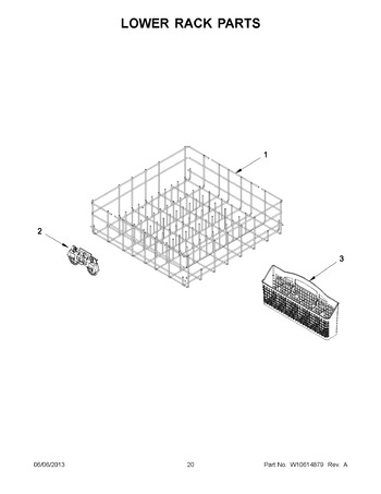 Diagram for MDBH949PAB3