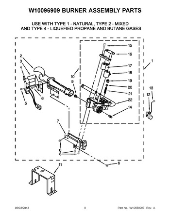 Diagram for MDG18PDAGW0