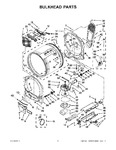 Diagram for 03 - Bulkhead Parts