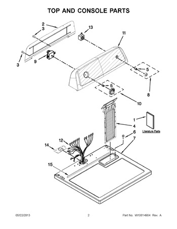 Diagram for NGD4600YQ2