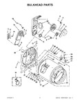 Diagram for 03 - Bulkhead Parts