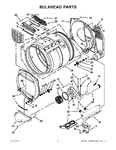 Diagram for 03 - Bulkhead Parts