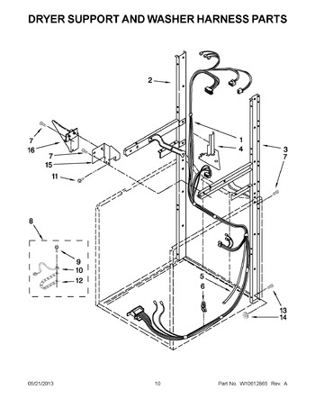 Diagram for MGT3800XW2