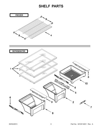 Diagram for M8TXEGFBB00