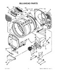 Diagram for 03 - Bulkhead Parts