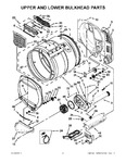 Diagram for 04 - Upper And Lower Bulkhead Parts