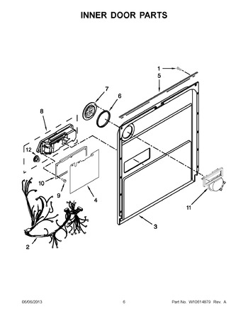 Diagram for MDBH949PAQ3