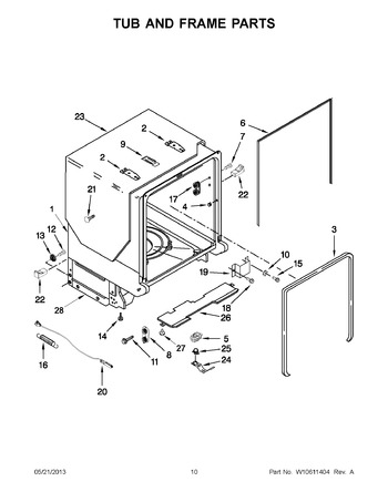 Diagram for MDB7759SAB3