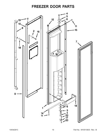 Diagram for JS48PPDUDB14