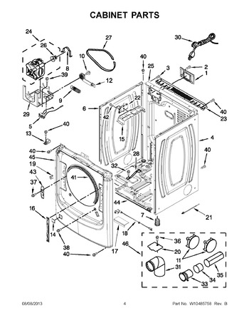 Diagram for MGD6000XR2