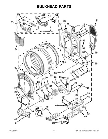 Diagram for YMED9000YG2