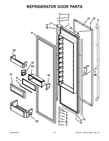 Diagram for JS48PPDUDB14