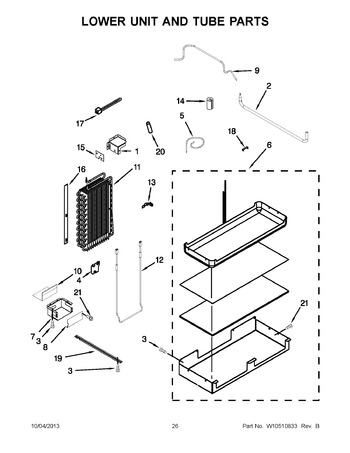 Diagram for JS48PPDUDB14