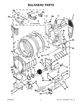 Diagram for MED9000YG2