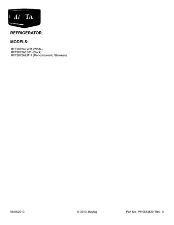 Diagram for MFT2672AEB11