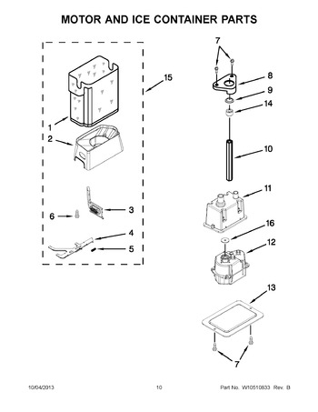 Diagram for JS48PPDUDB14