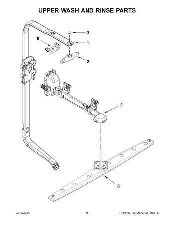 Diagram for JDB8500AWY3