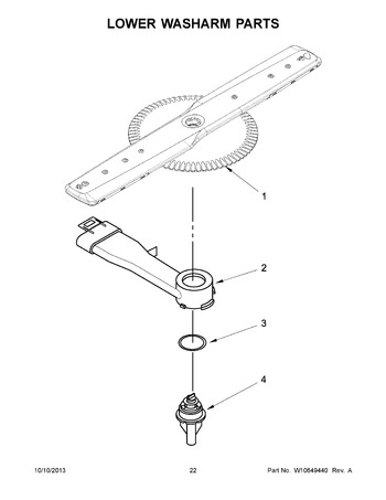 Diagram for MDB7749SBW3