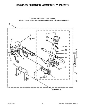 Diagram for 7MMGDX600BW0