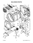 Diagram for 04 - Bulkhead Parts