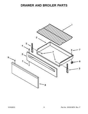 Diagram for AER6011VAW0