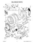 Diagram for 04 - Bulkhead Parts