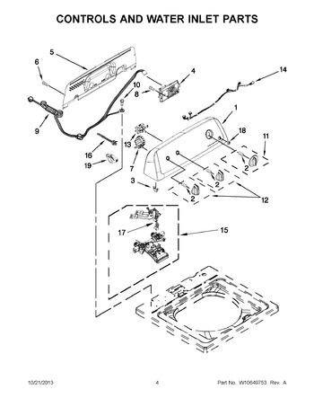 Diagram for ATW4676BQ0